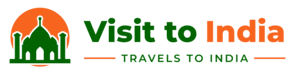 Visit to India - Travels to India logo – travel agency for tours of India